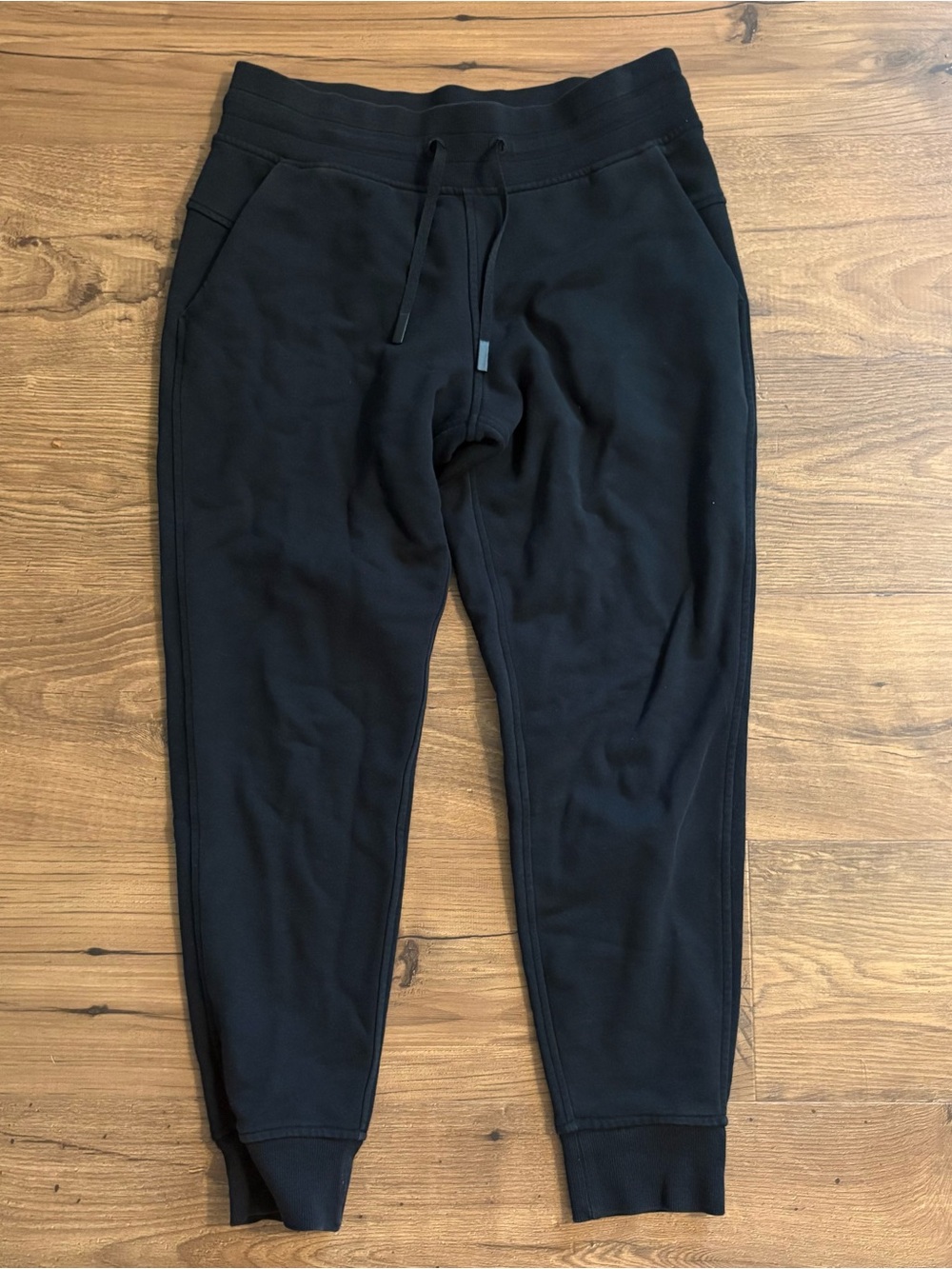 Lululemon Black Joggers